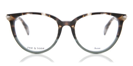 Rag & Bone Tortoiseshell Eyeglasses – Premium Quality, Free 
