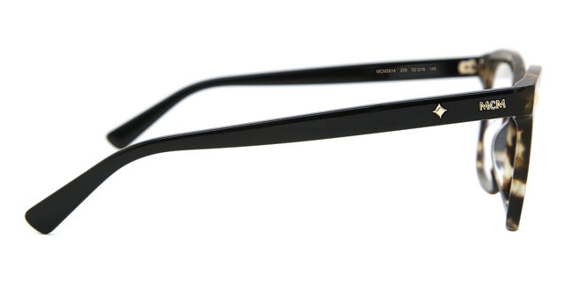 MCM 2614 229 Square Tortoiseshell Eyeglasses  display picture 1