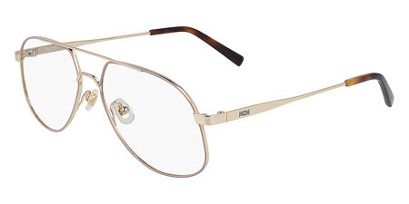 ❤️MCM Women\'s Transparent Gray Glasses? Muse M3205 Clear Gray Eyeglasses | Includes FREE Rx Lenses main image 4