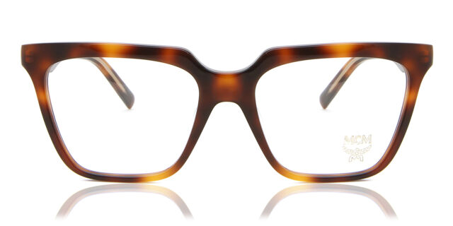 MCM 2716 214 Square Tortoise Eyeglasses | SmartBuyGlasses US