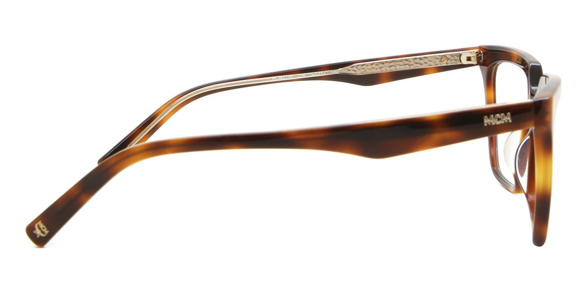 MCM 2716 214 Square Tortoise Eyeglasses | SmartBuyGlasses US