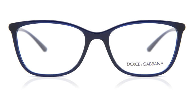 Dolce & Gabbana DG5026 Essential 3094 Square Opal Blue  display picture 3