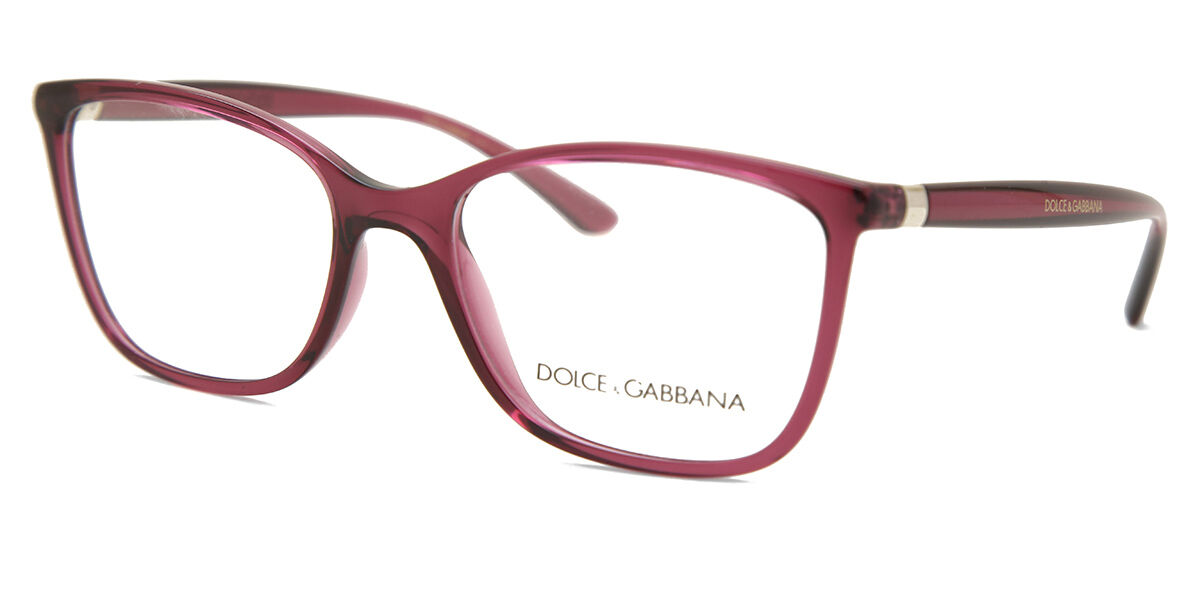 Dolce & Gabbana DG5026 1754 Square Purple Eyeglasses