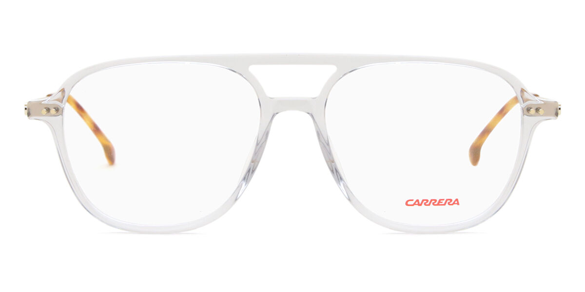 Carrera 1120 KB7 Pilot Transparent Grey Eyeglasses