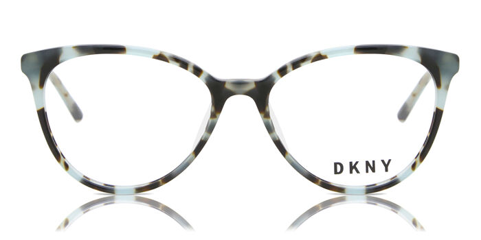 DKNY DK5003 N 265 Oval Blush Tortoise Eyeglasses  display picture 1