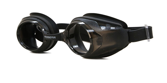 PROGEAR HSV-1302 H20 Large Swimming Goggles 1 Goggle Smoke  display picture 1