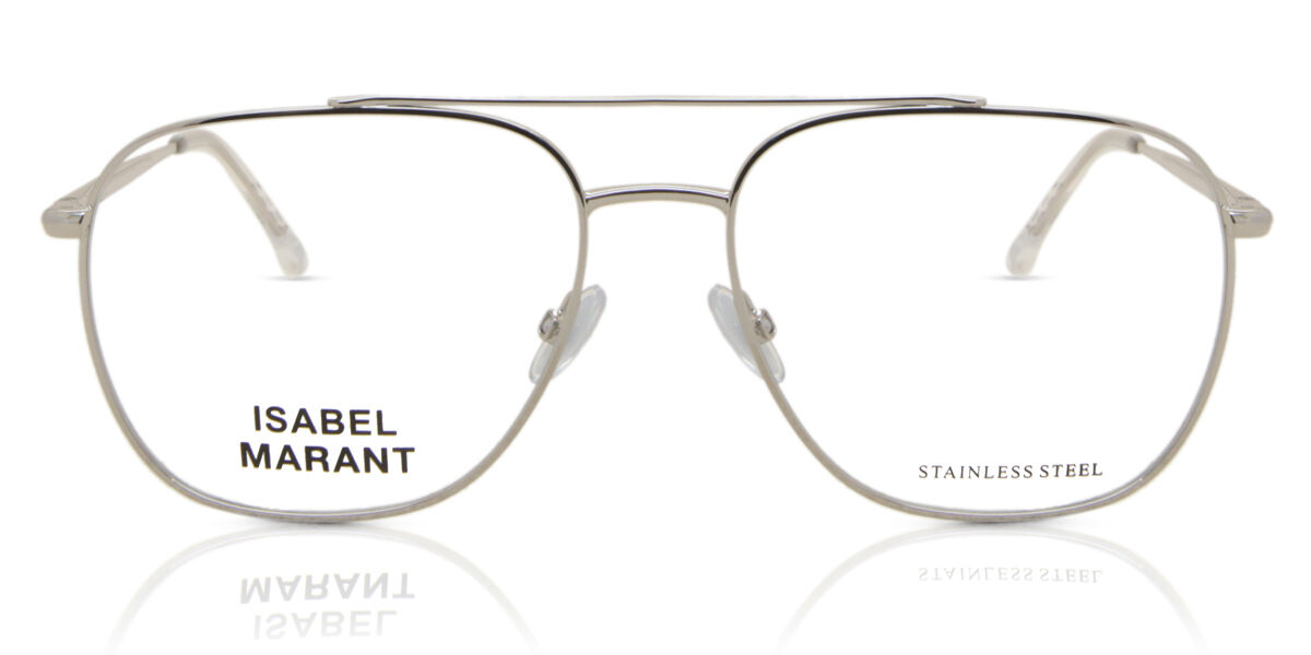 Isabel Marant IM 0028 000 Pilot Rose Gold Eyeglasses
