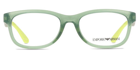 Emporio Armani Green Eyeglasses – Premium Quality, Free  display picture 2