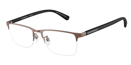 Emporio Armani Asian Fit Eyeglasses – Premium Quality, Free 
