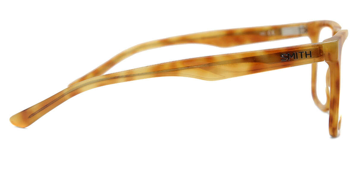 Smith DOMINION C9B Square Tortoise Eyeglasses | SmartBuyGlasses US