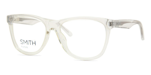 Smith BOWLINE GKZ Square Clear Eyeglasses | SmartBuyGlasses US display picture 1