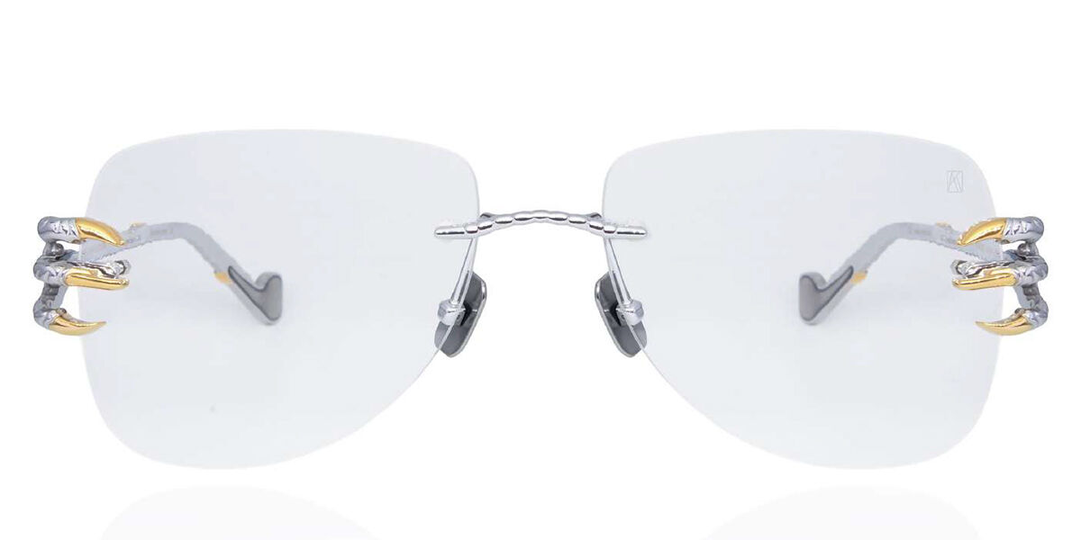 Anna-Karin Karlsson CLAW OPTICAL - PILOT White Gold Pilot White