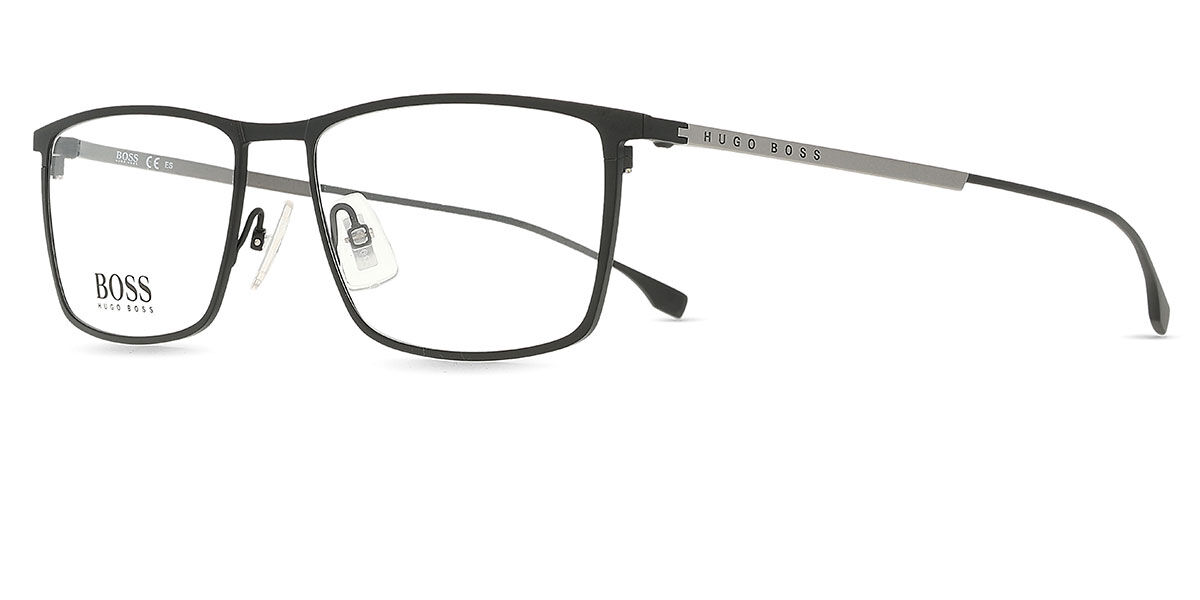 Boss 0976 003 Square Black Eyeglasses | SmartBuyGlasses US