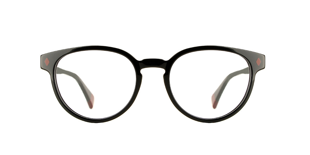 VANNI V6612 A181 Black Eyeglasses | SmartBuyGlasses US