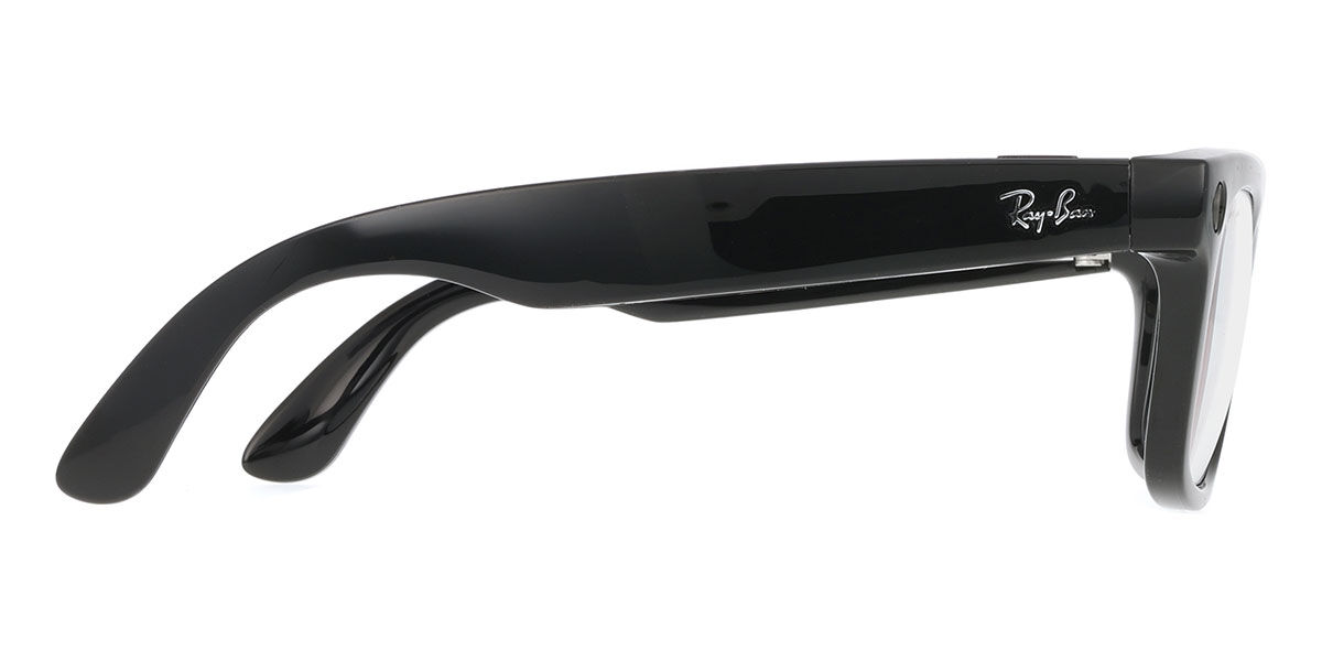 Ray-Ban Meta RW4006 Wayfarer with Blue-Light Block 601/SB Square