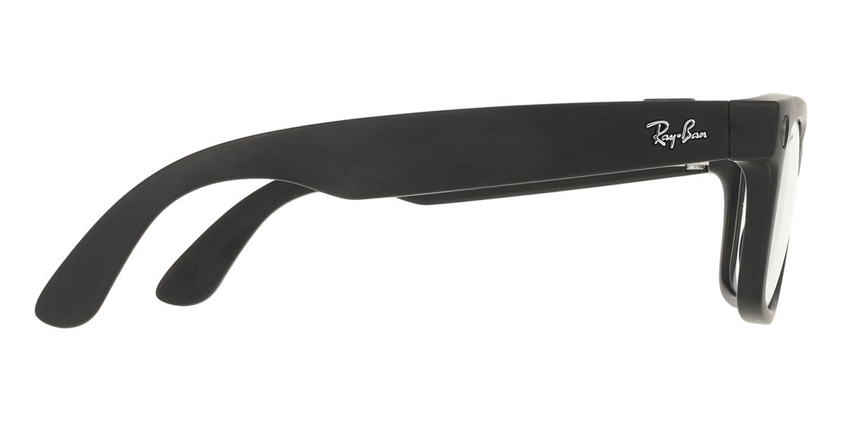 Ray-Ban Meta RW4012 Wayfarer Gen 2 601S1Z Square Black Eyeglasses