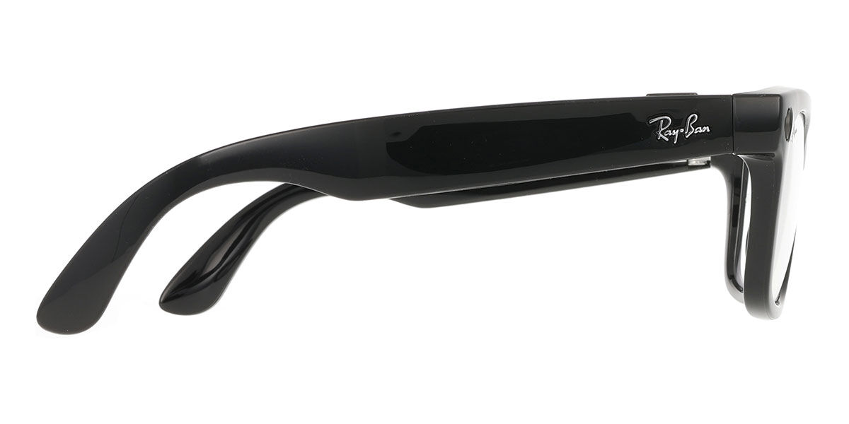 Ray-Ban Meta RW4012 Wayfarer Gen 2 601/1M Black Eyeglasses
