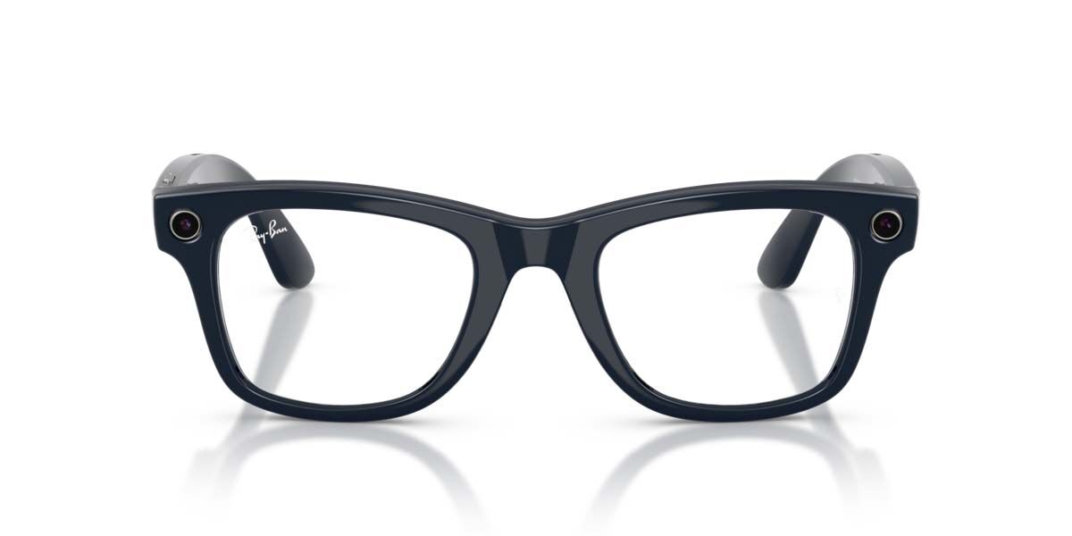 Ray-Ban Meta RW4012 Wayfarer Gen 2 6628MF Square Cosmic Blue Ray-Ban Meta RW4012 Wayfarer Gen 2 6628MF Square Cosmic Blue